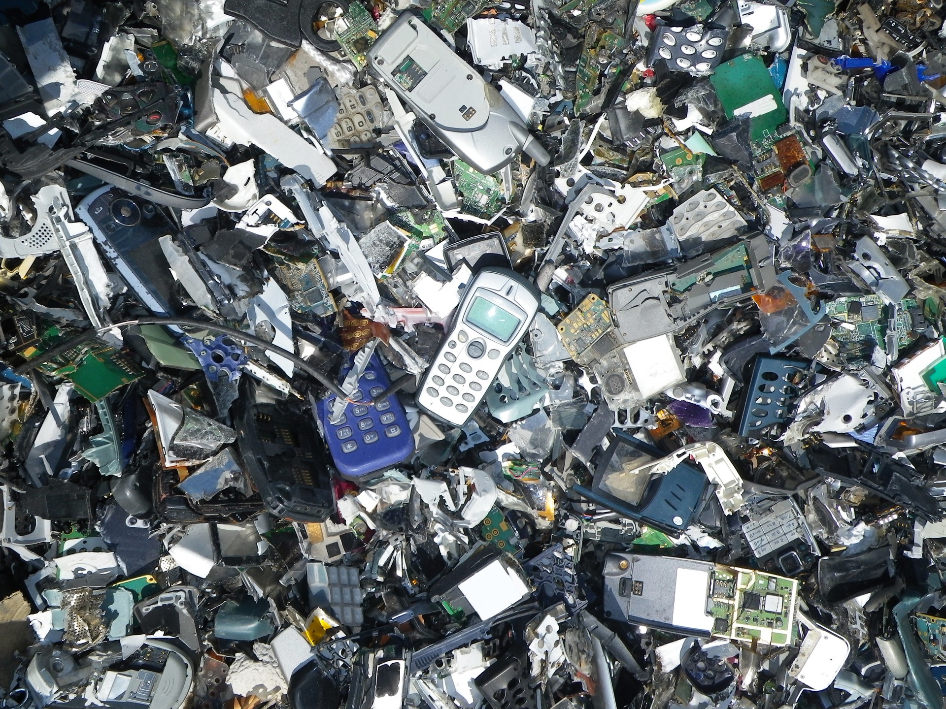 E-waste